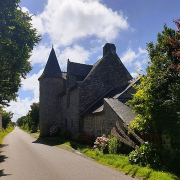 Manoir de Kervaudu