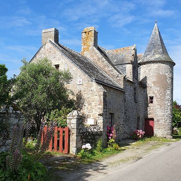 Manoir de Kervaudu