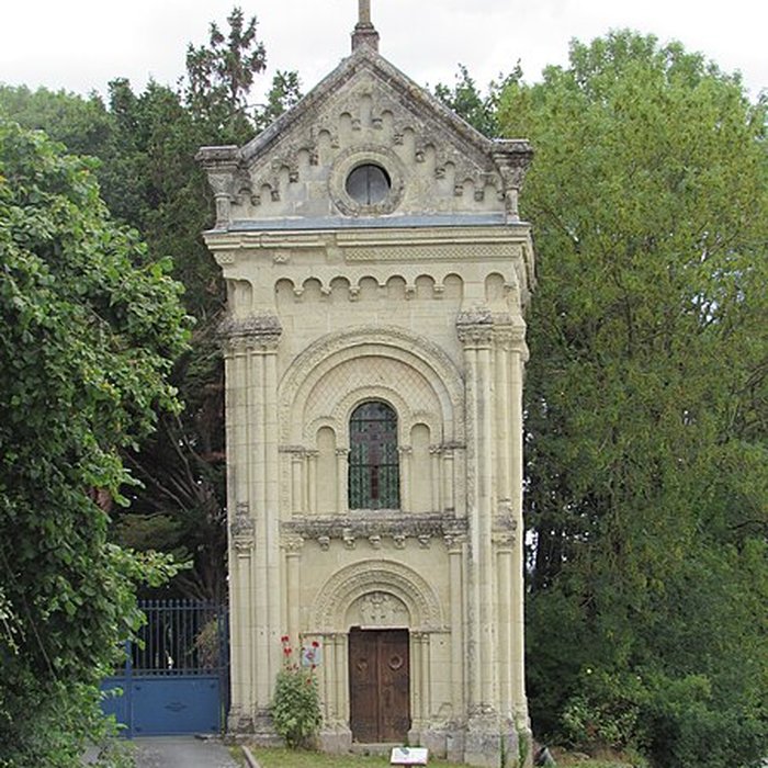 Photo de Chapelle Saint-Joseph