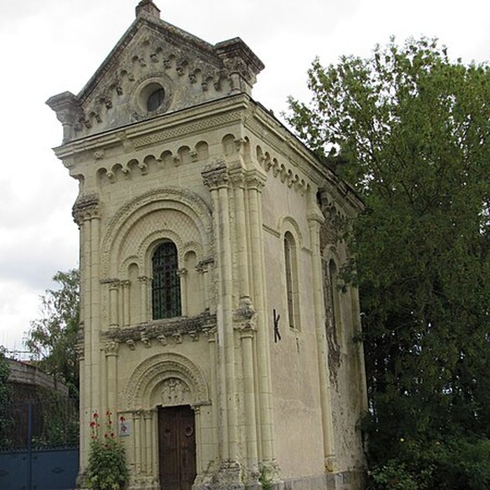 Photo de Chapelle Saint-Joseph