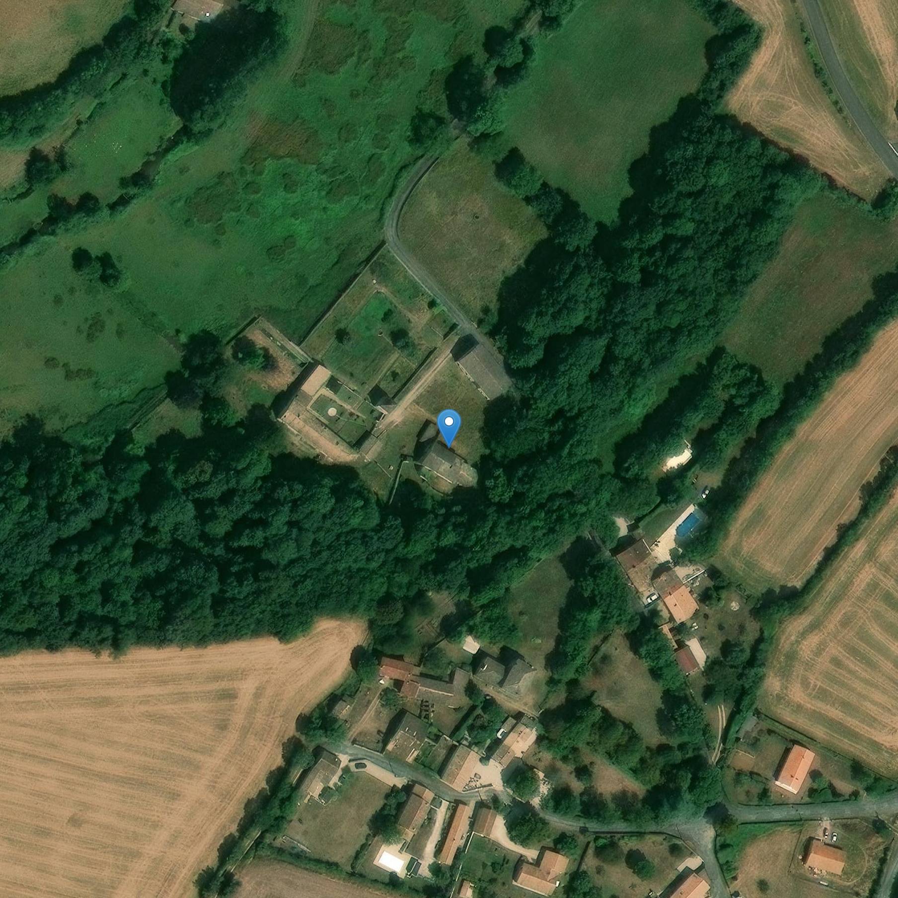 Photo de Alte Heilung oder alte Archipriré de Melle