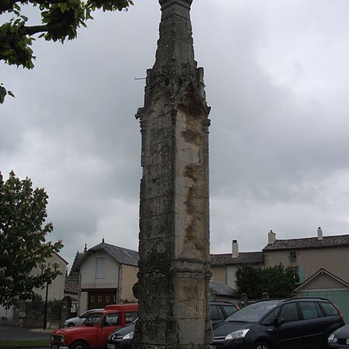 Photo de Croix hosannière