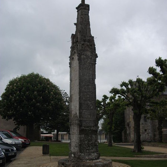 Photo de Croix hosannière