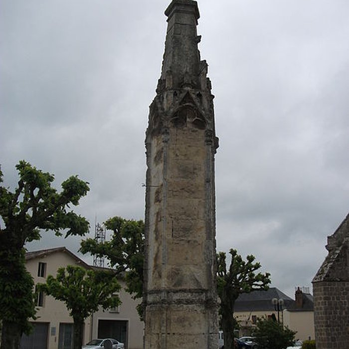 Photo de Croix hosannière