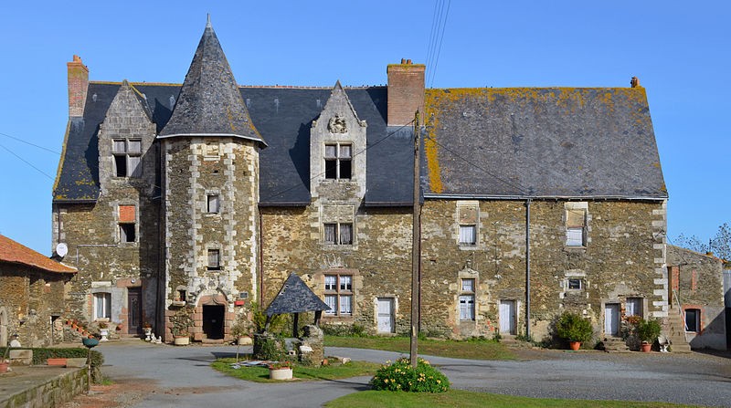 Photo de Manoir de la Chaperonnière 