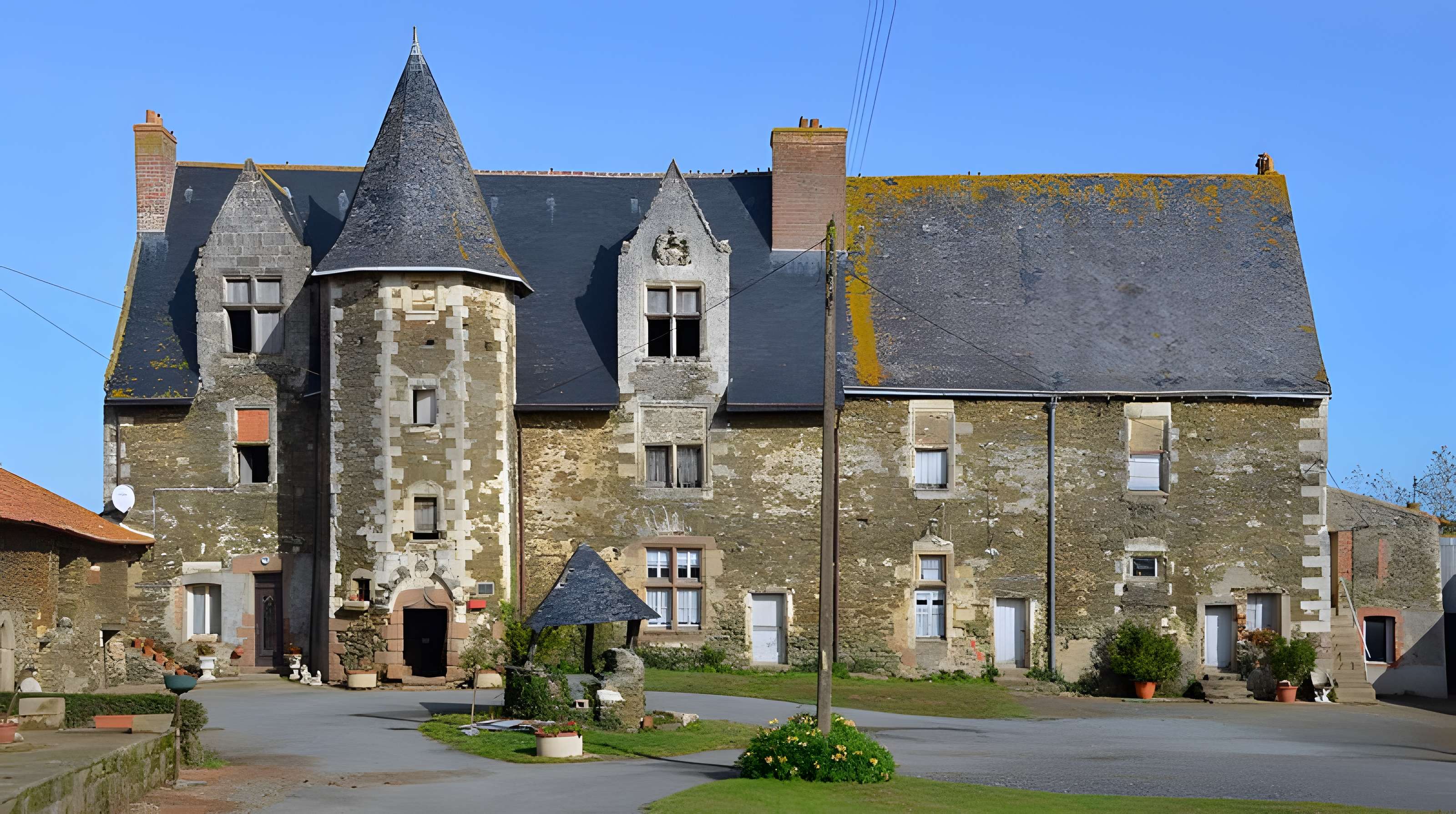 Manoir de la Chaperonnière  