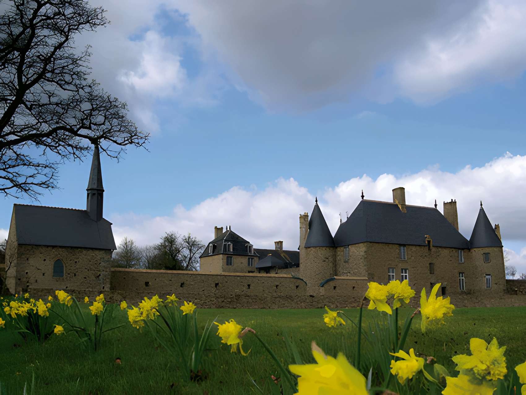 Manoir de la Chaslerie  