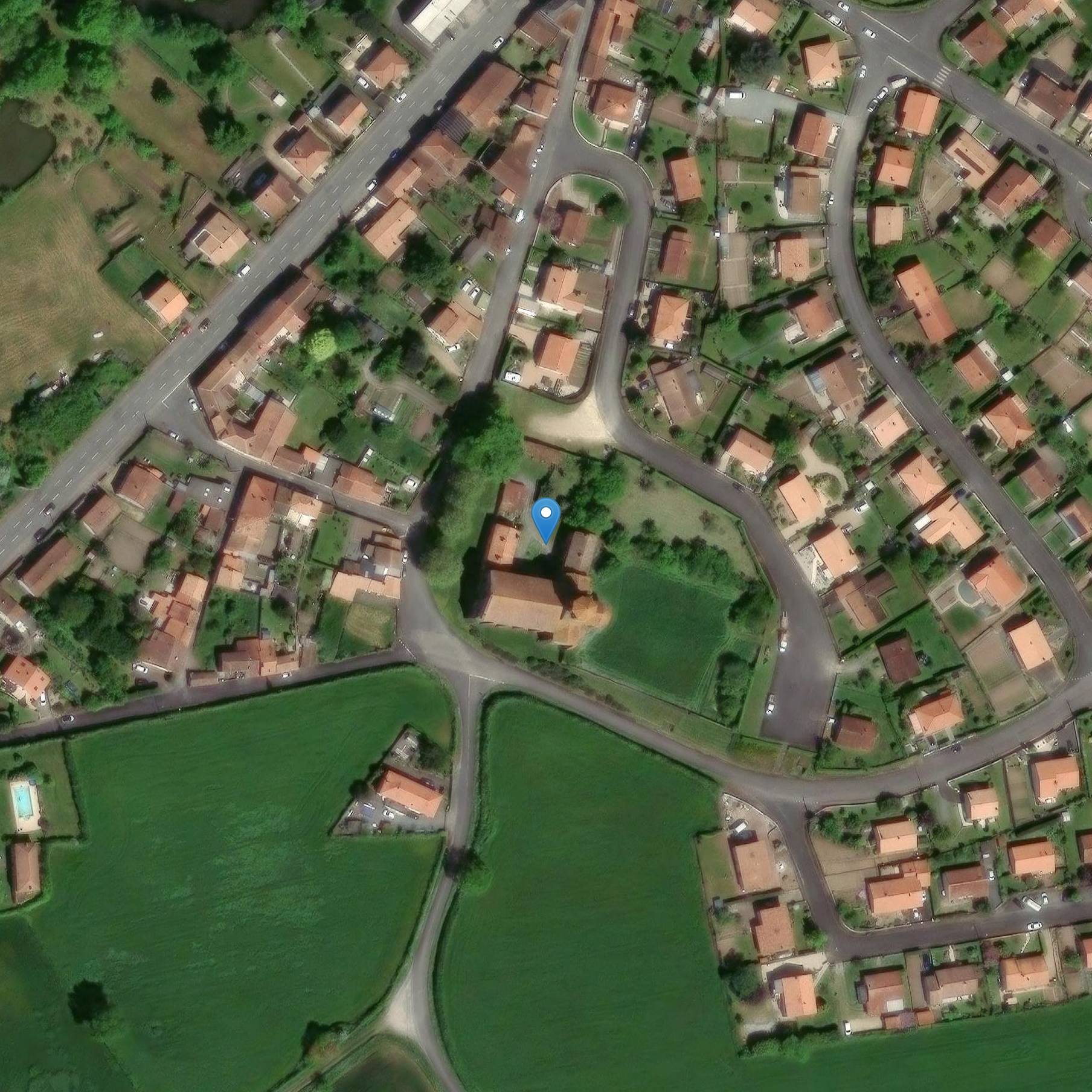 Photo de Rest des Priorats von Parthenay-le-Vieux