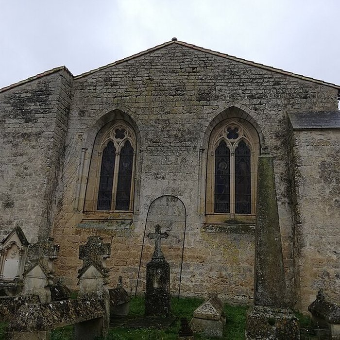 Photo de Eglise Sainte-Marie