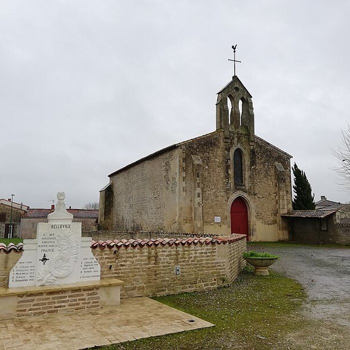 Photo de Eglise Sainte-Marie