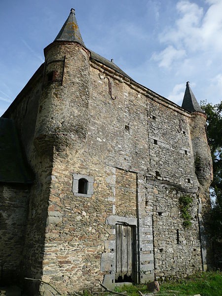 Photo de Manoir de la Cour des Aulnays 