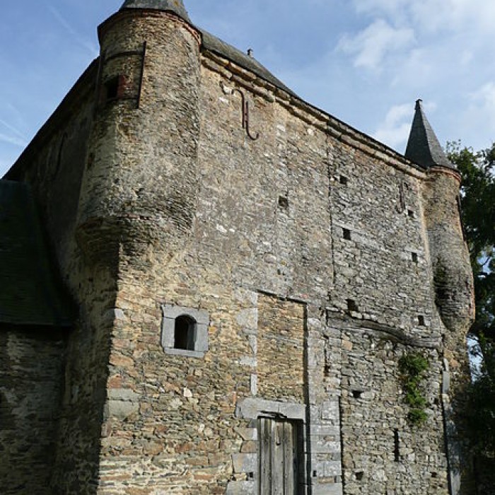 Photo de Manoir de la Cour des Aulnays 