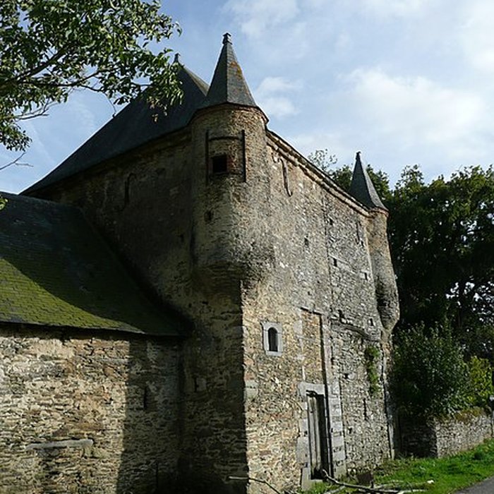 Photo de Manoir de la Cour des Aulnays 