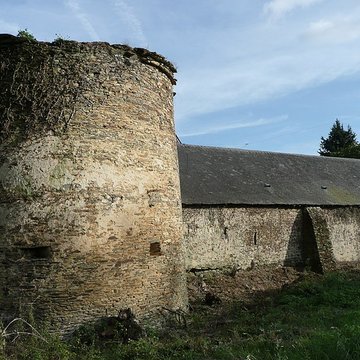 Manoir de la Cour des Aulnays 