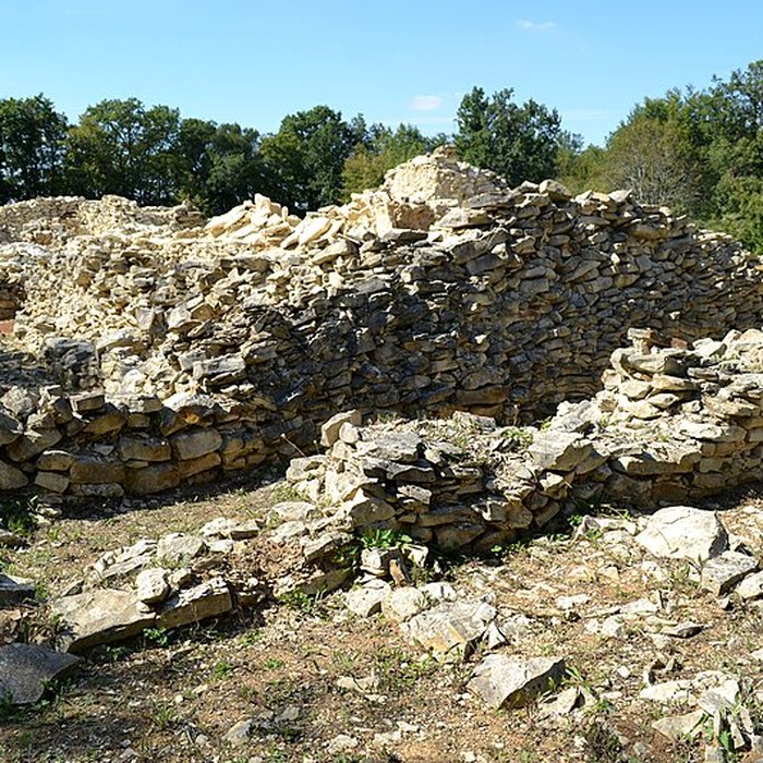 Photo de Site de la nécropole de Péré ou Pairé