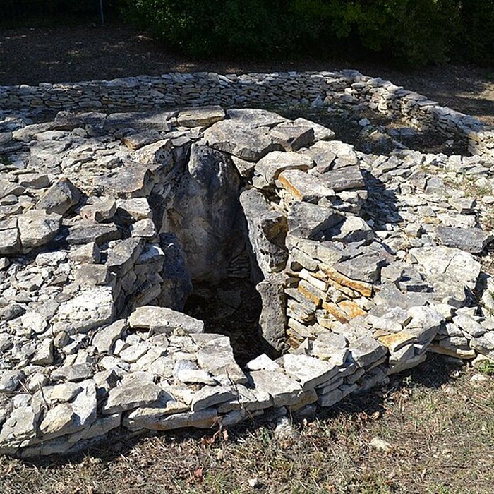 Photo de Site de la nécropole de Péré ou Pairé