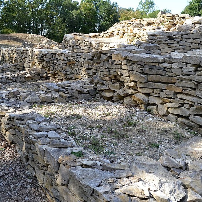 Photo de Site de la nécropole de Péré ou Pairé