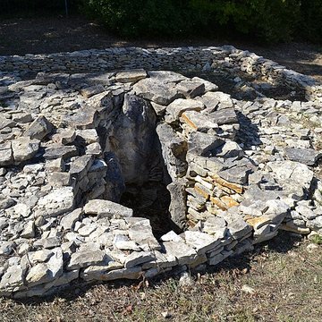 Site de la nécropole de Péré ou Pairé
