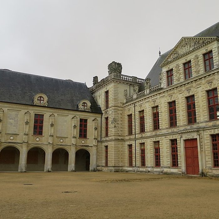 Photo de Château dOiron