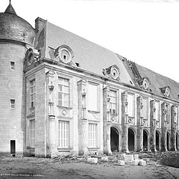 Château dOiron