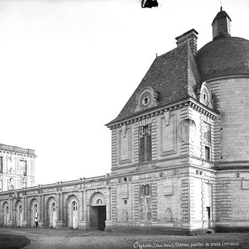 Château dOiron