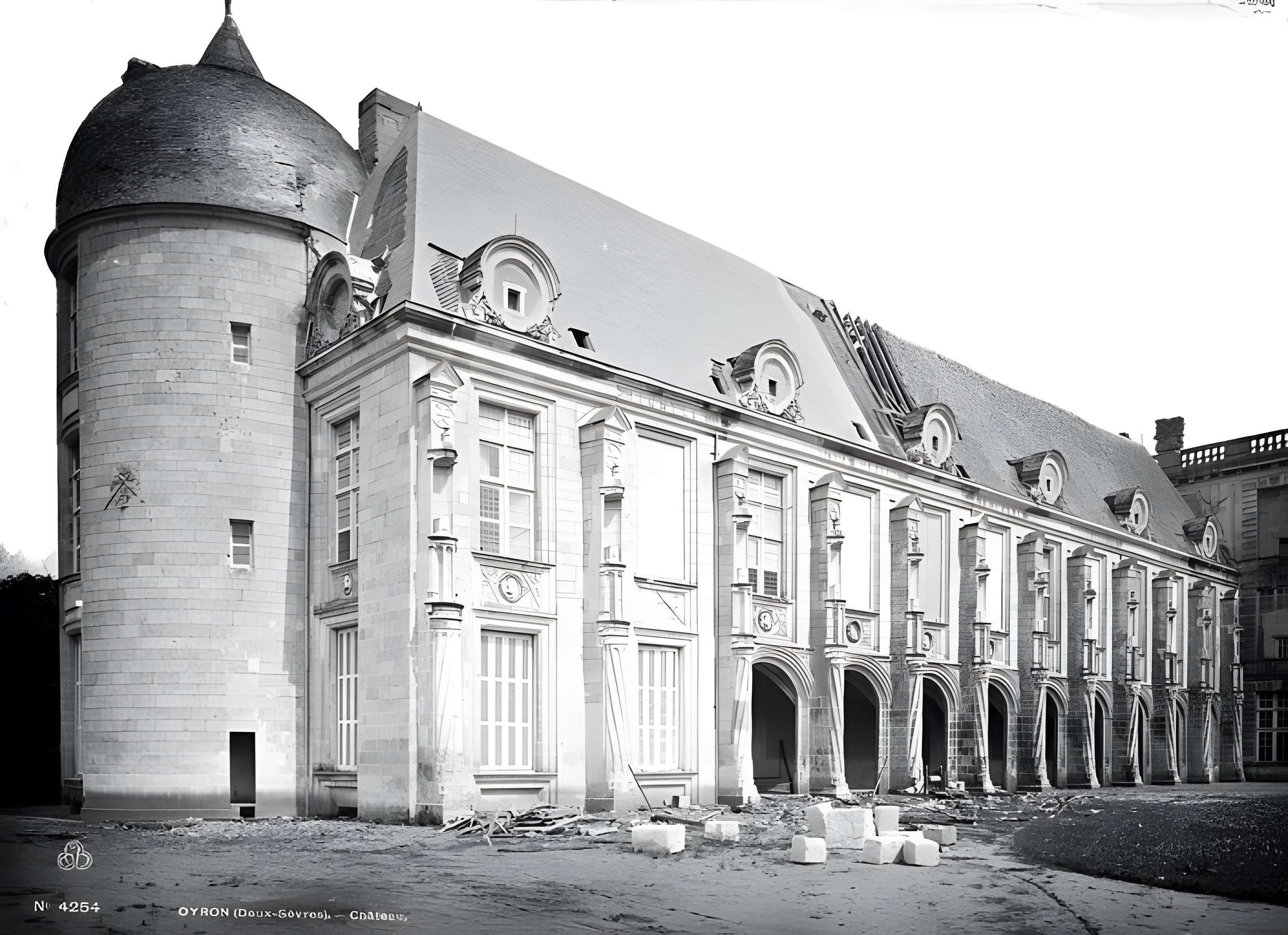 Château d'Oiron