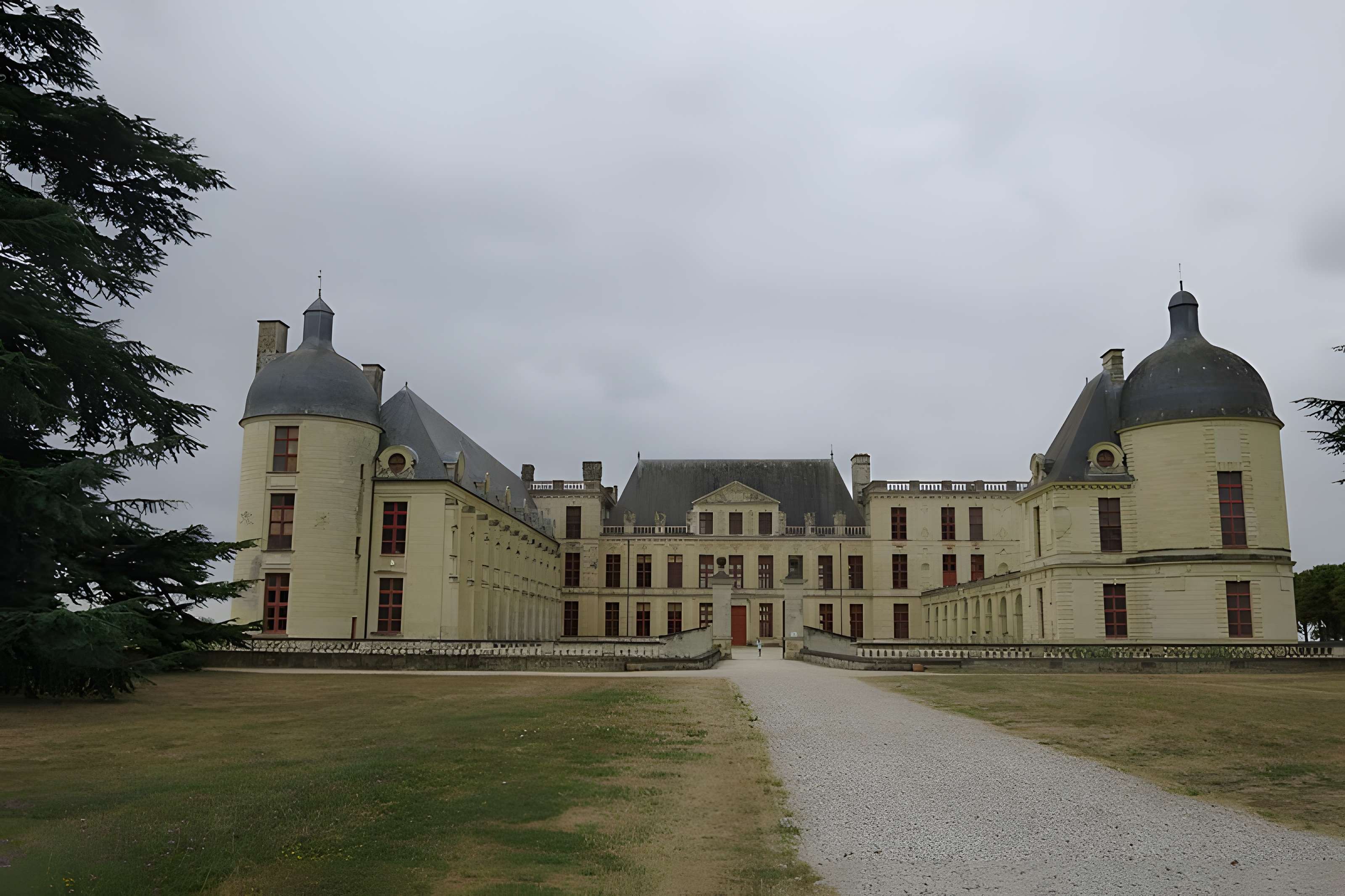 Château d'Oiron
