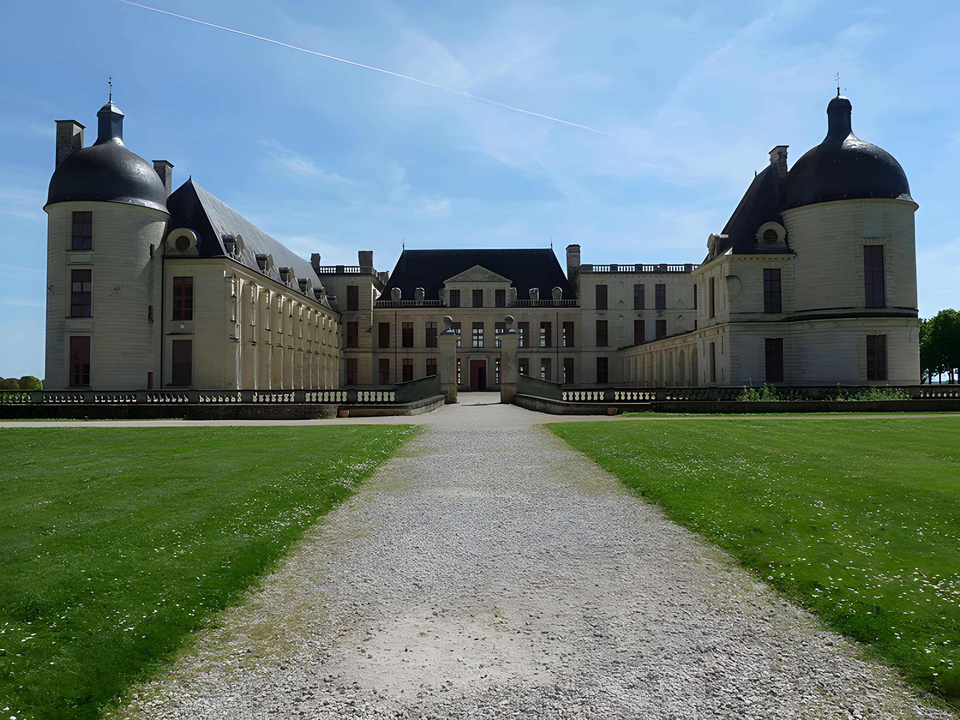 Château d'Oiron