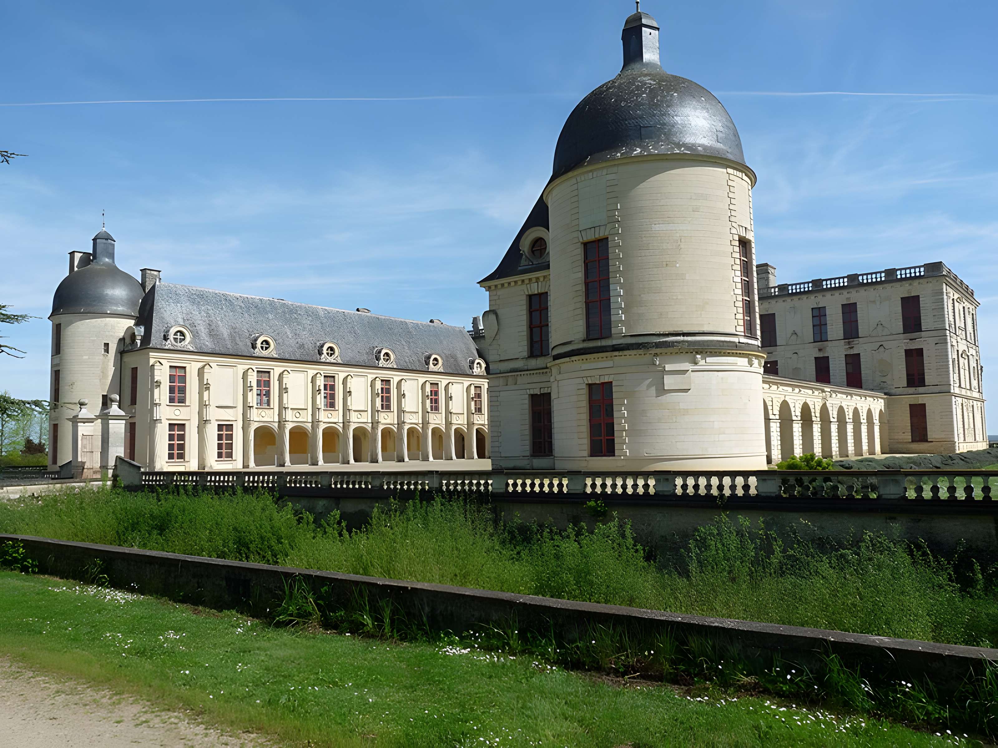 Château d'Oiron