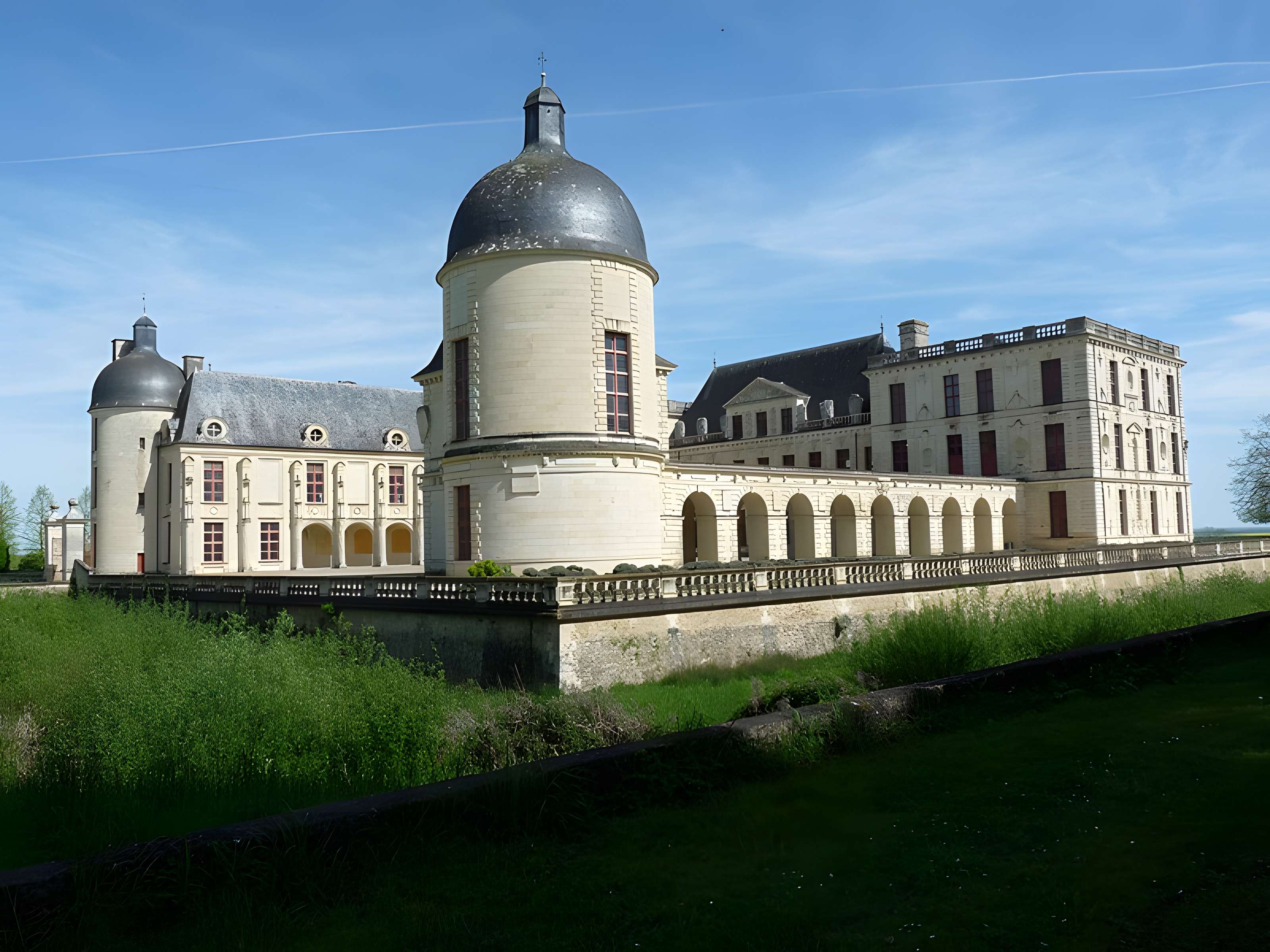 Château d'Oiron