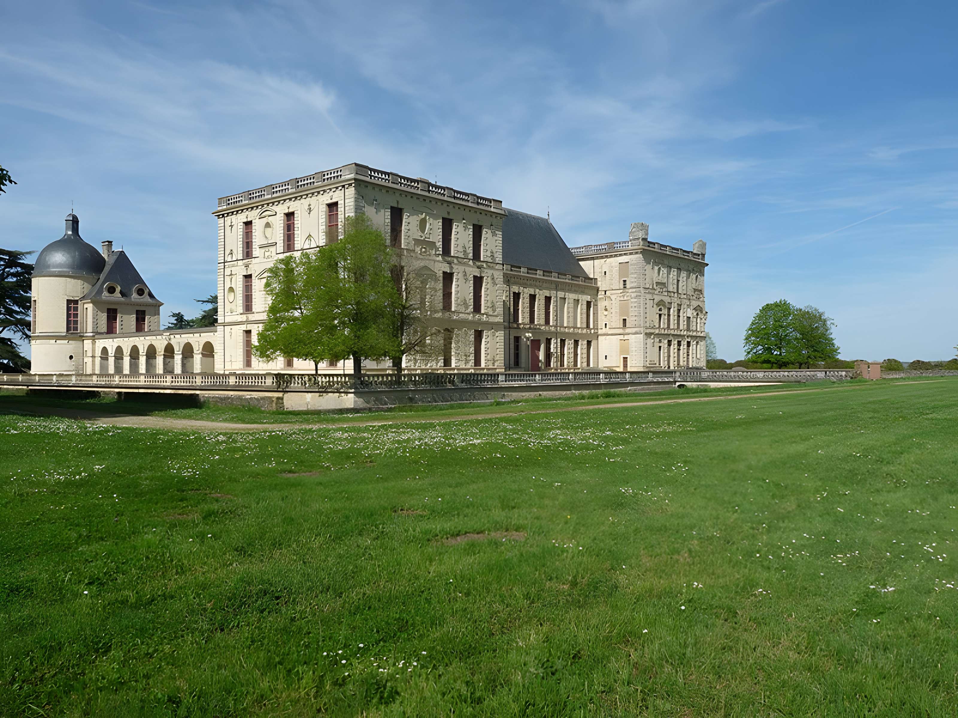 Château d'Oiron