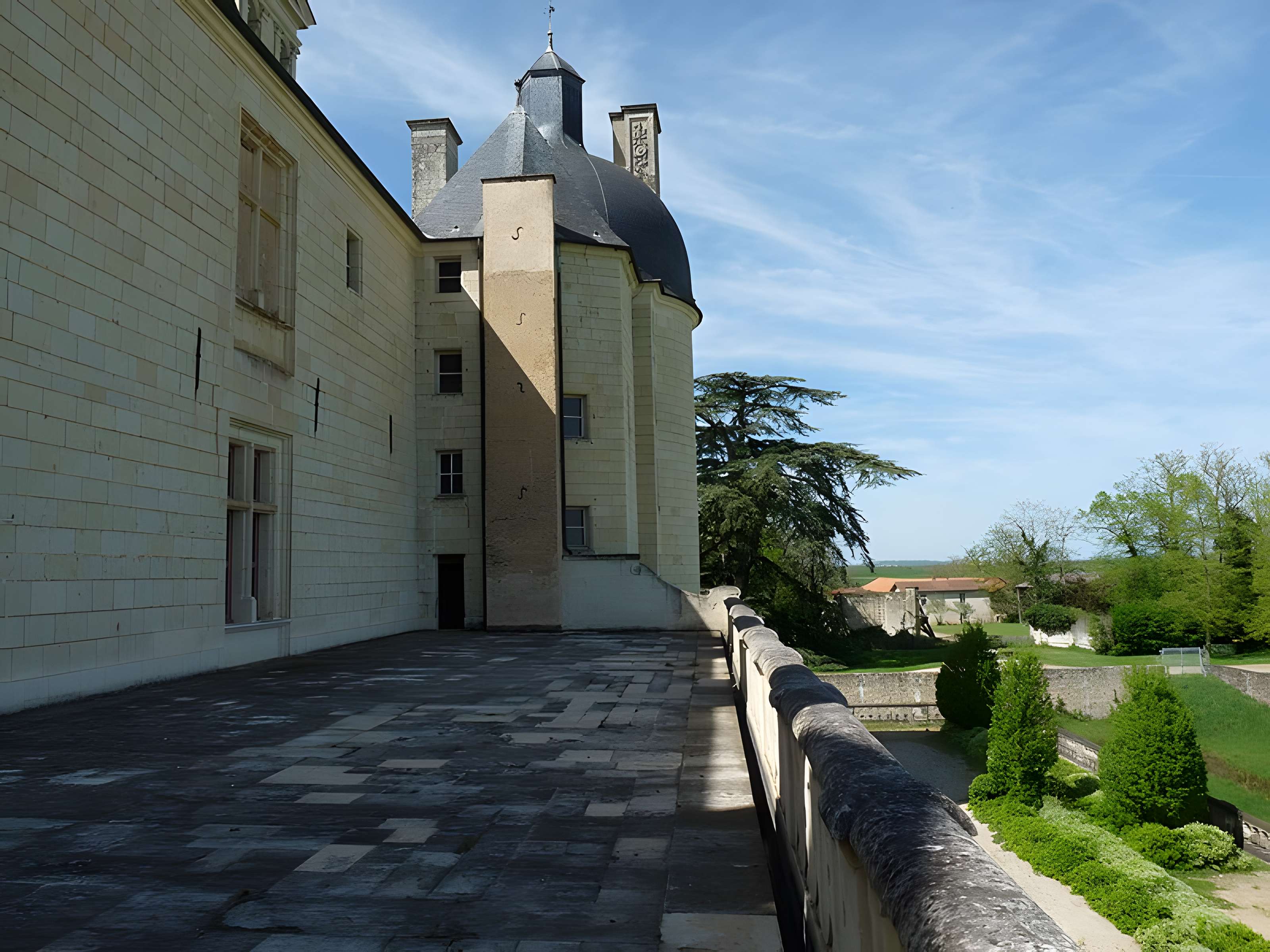Château d'Oiron