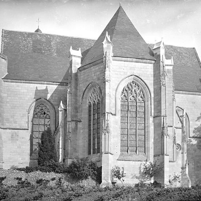 Photo de Eglise Saint-Maurice