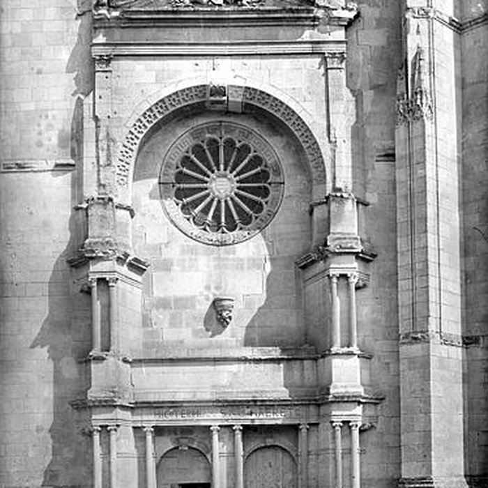 Photo de Eglise Saint-Maurice