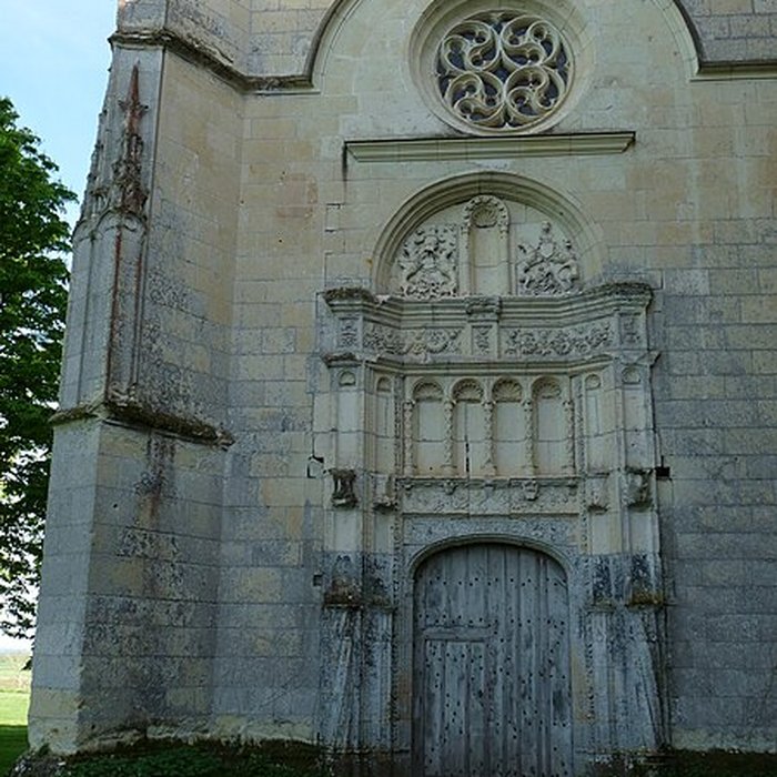 Photo de Eglise Saint-Maurice