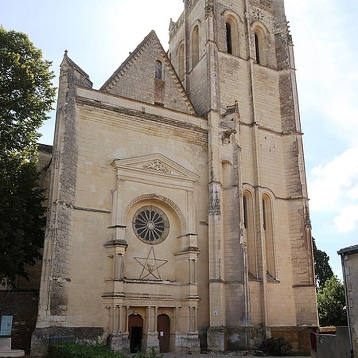 Photo de Eglise Saint-Maurice