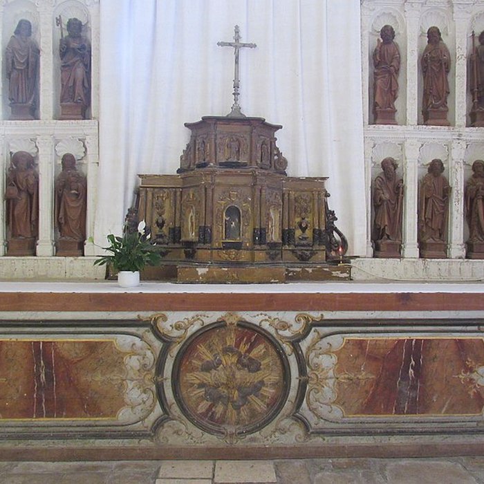 Photo de Eglise Saint-Maurice