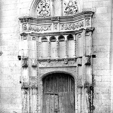 Eglise Saint-Maurice