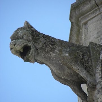Eglise Saint-Maurice