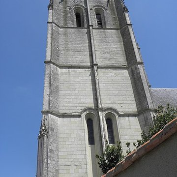 Eglise Saint-Maurice