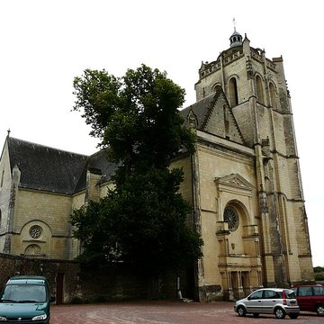 Eglise Saint-Maurice