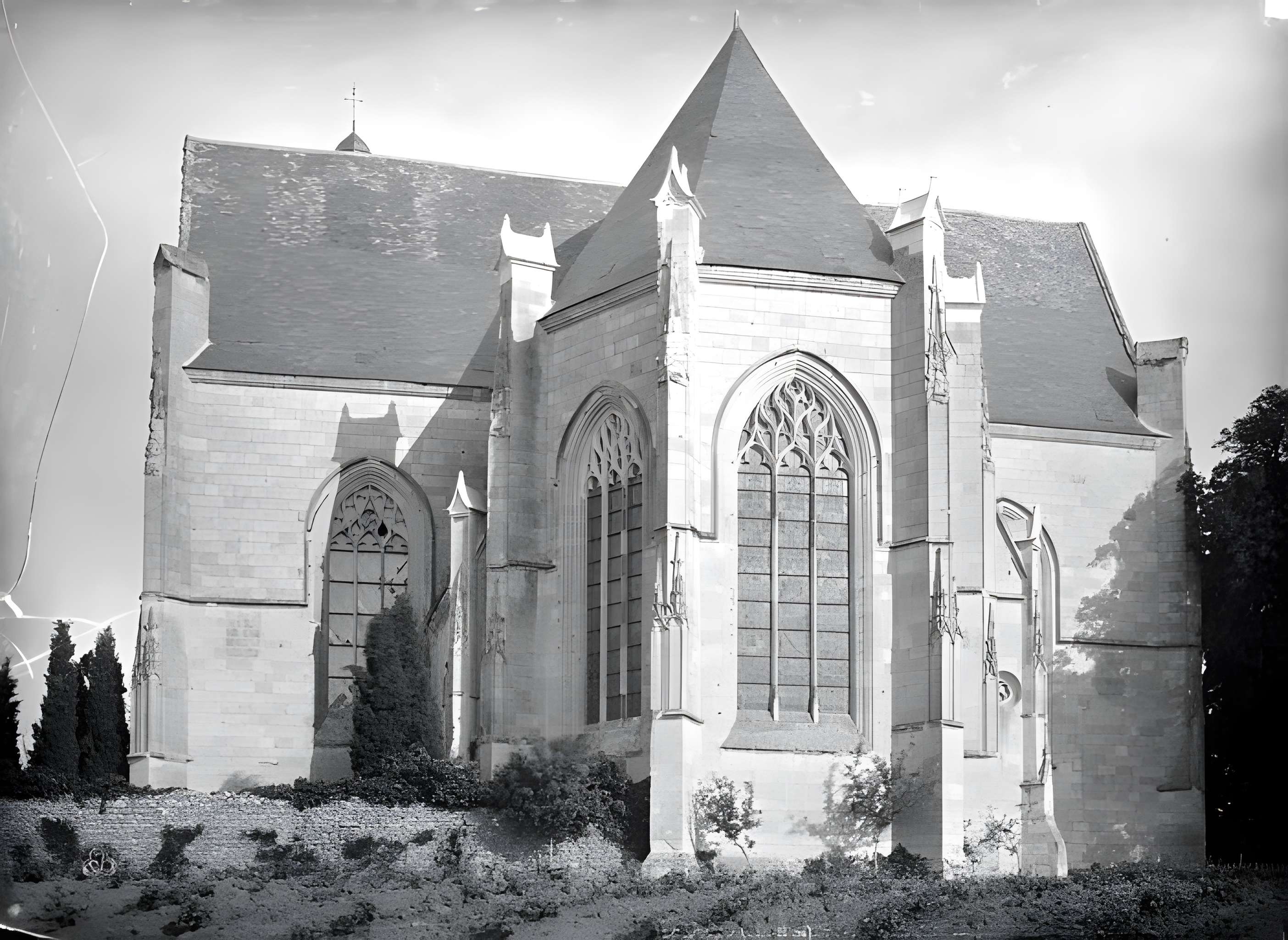 Eglise Saint-Maurice