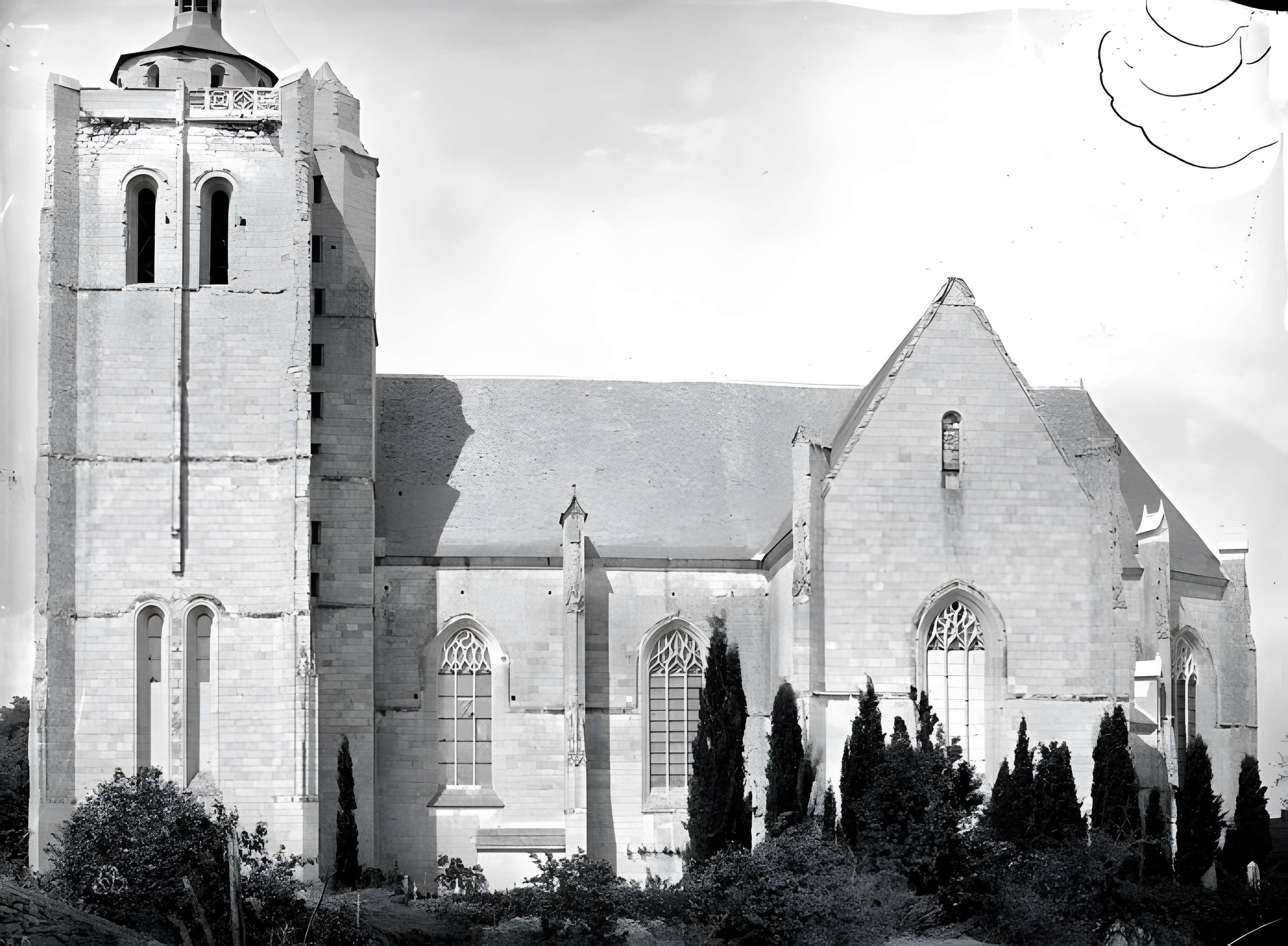 Eglise Saint-Maurice