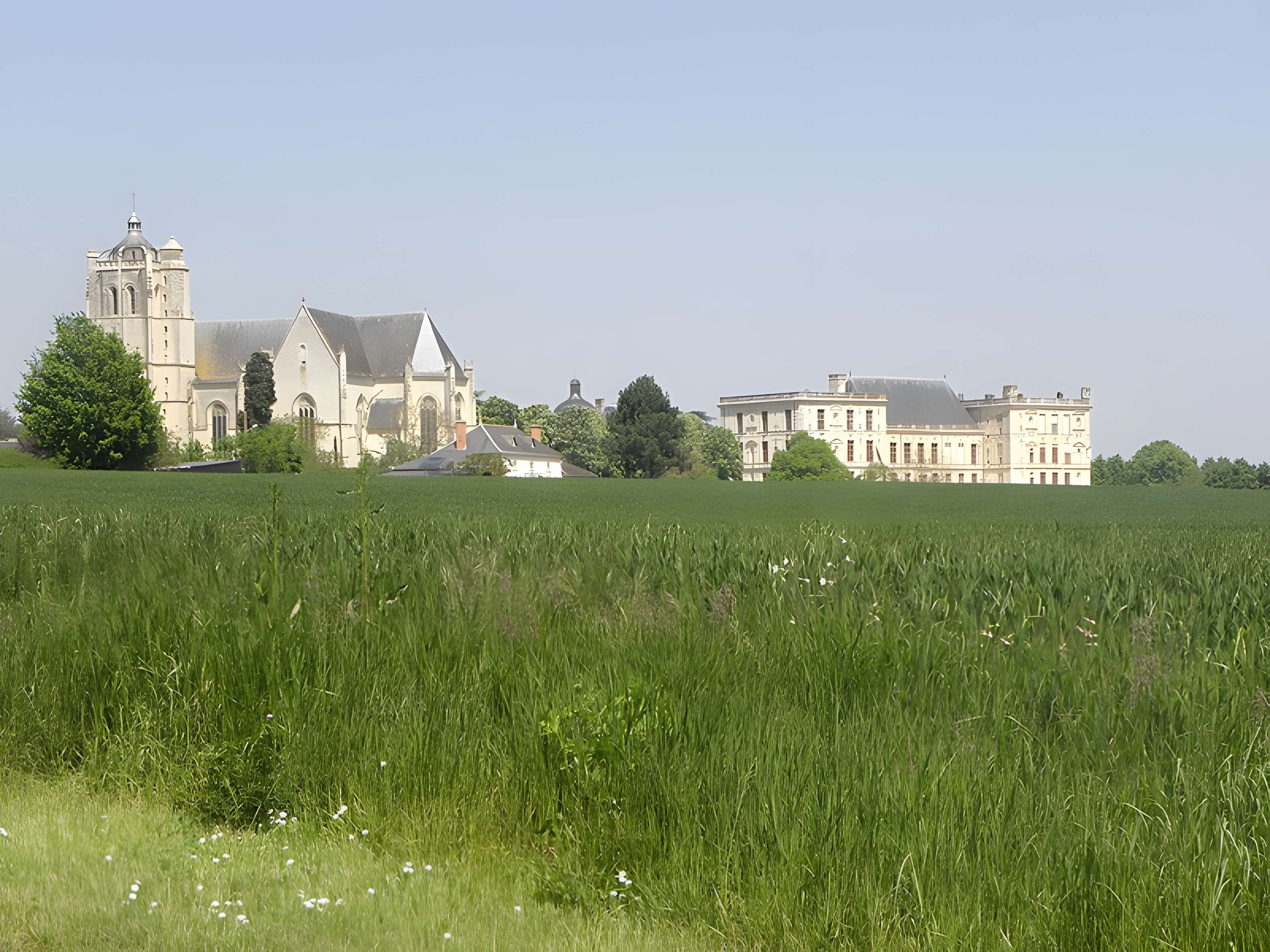 Eglise Saint-Maurice