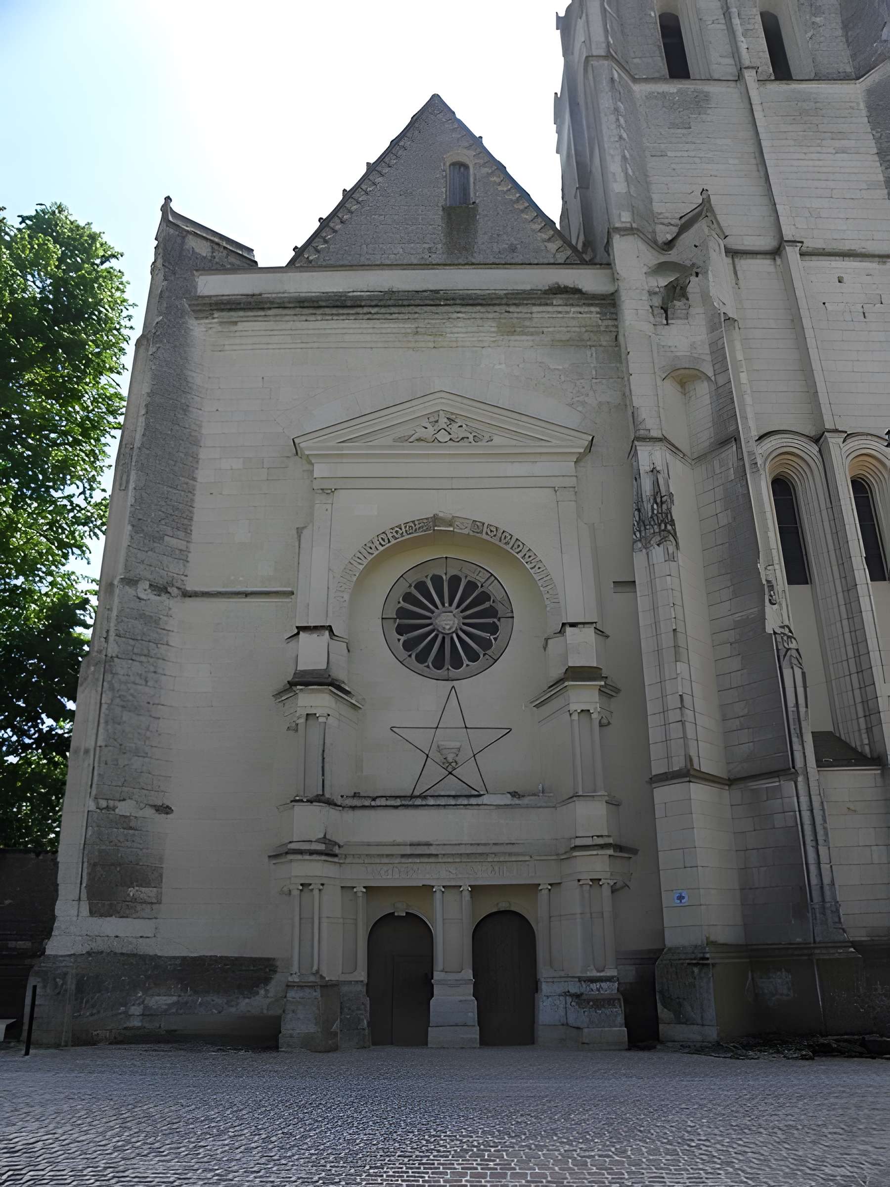 Eglise Saint-Maurice