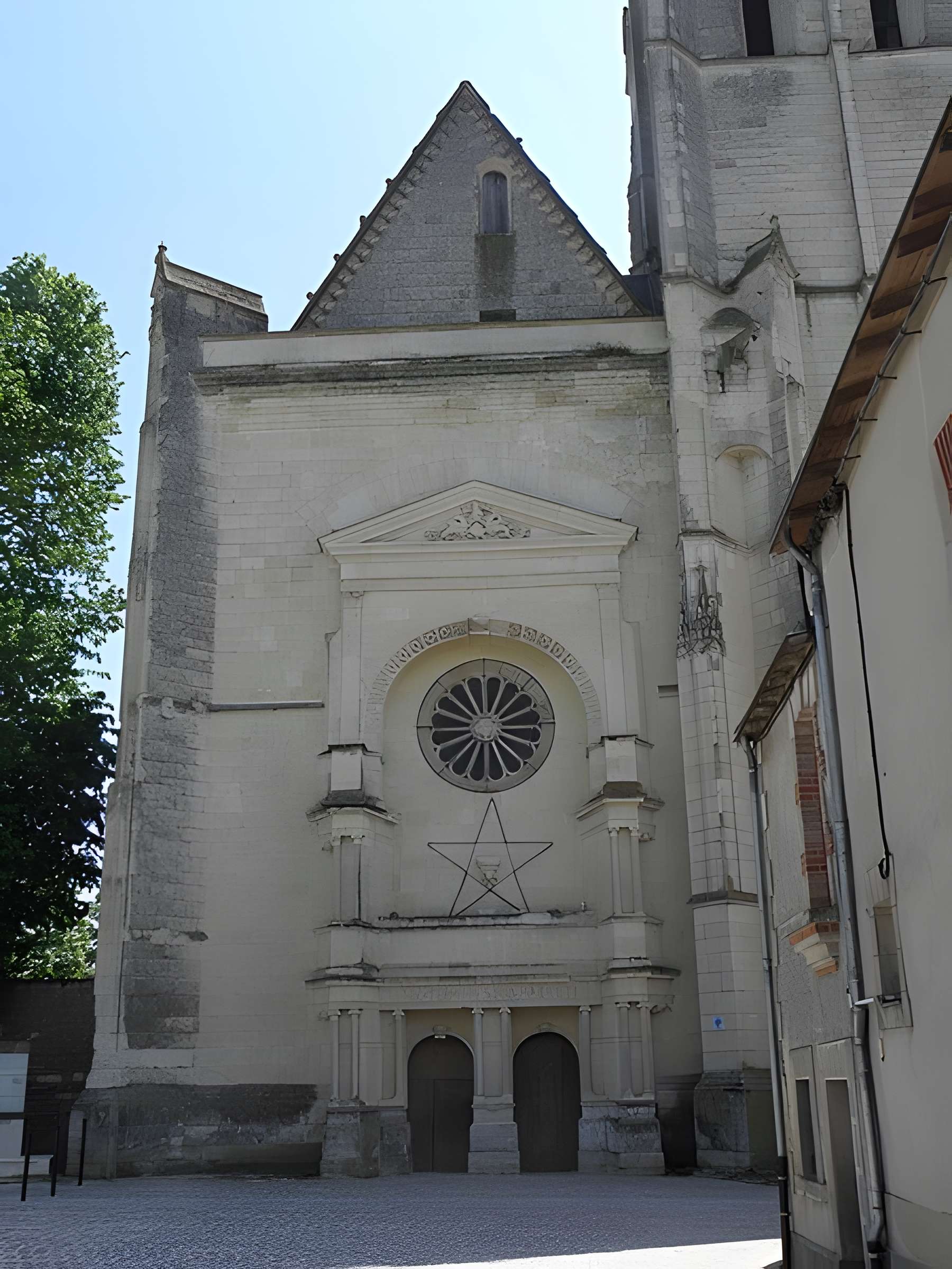Eglise Saint-Maurice