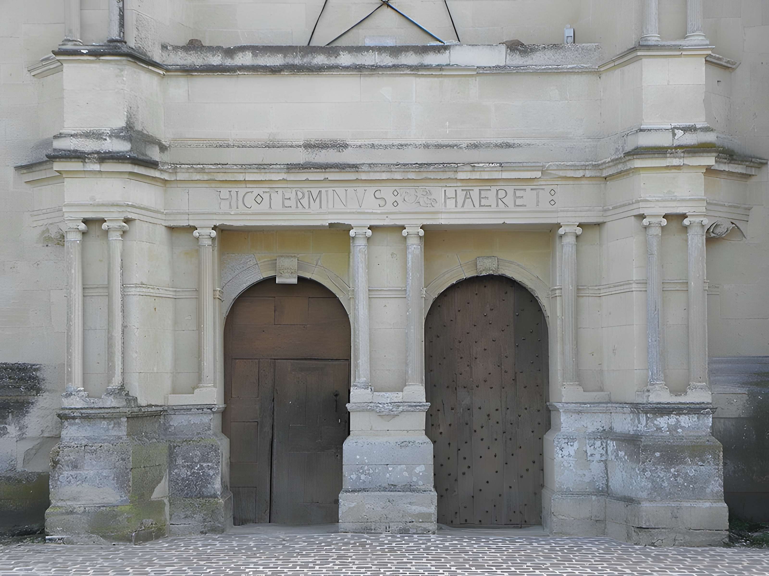 Eglise Saint-Maurice