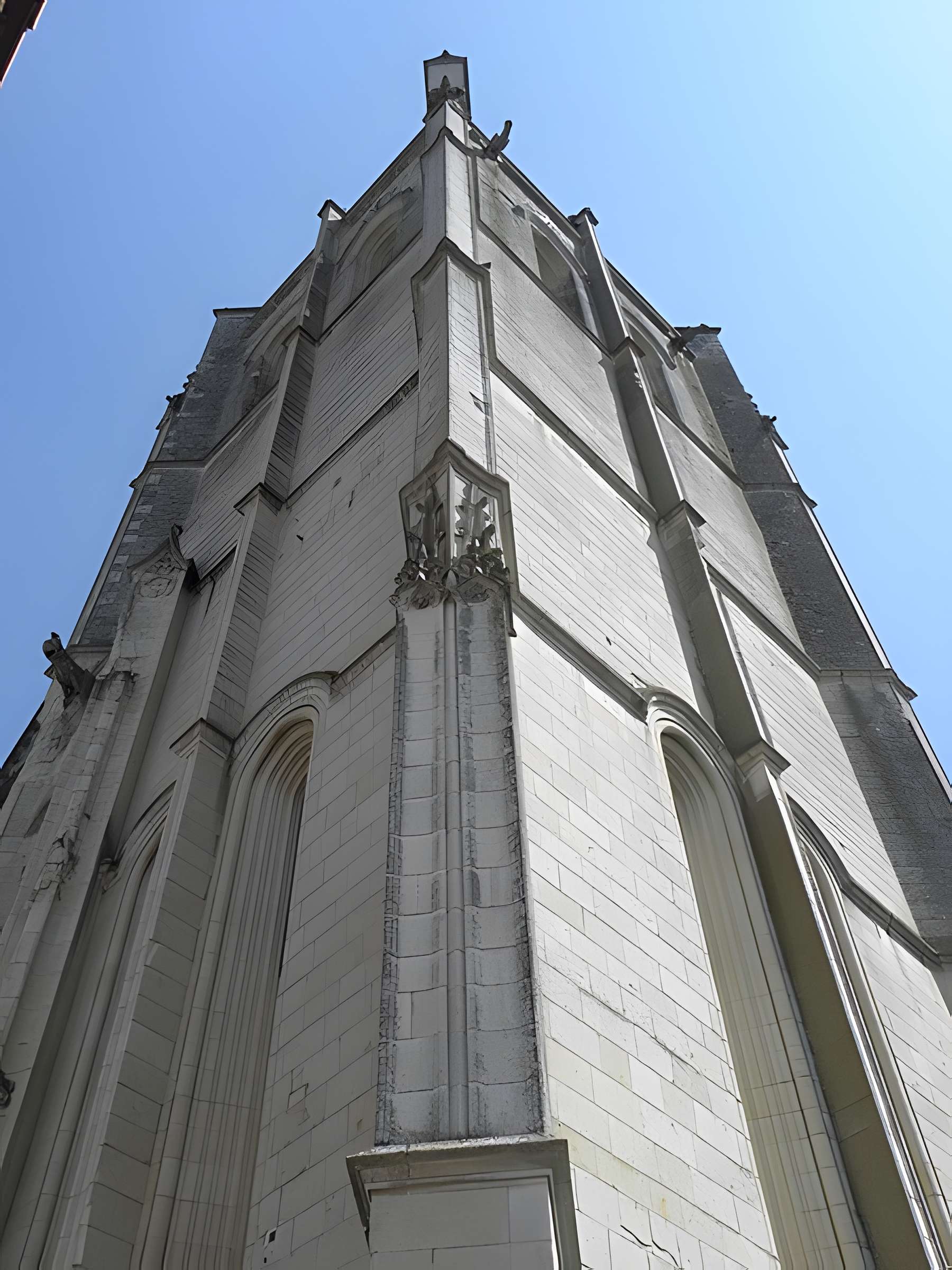 Eglise Saint-Maurice