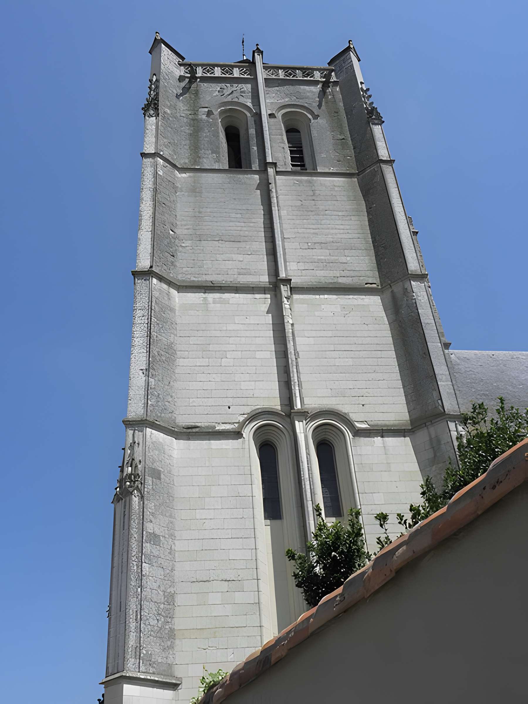 Eglise Saint-Maurice