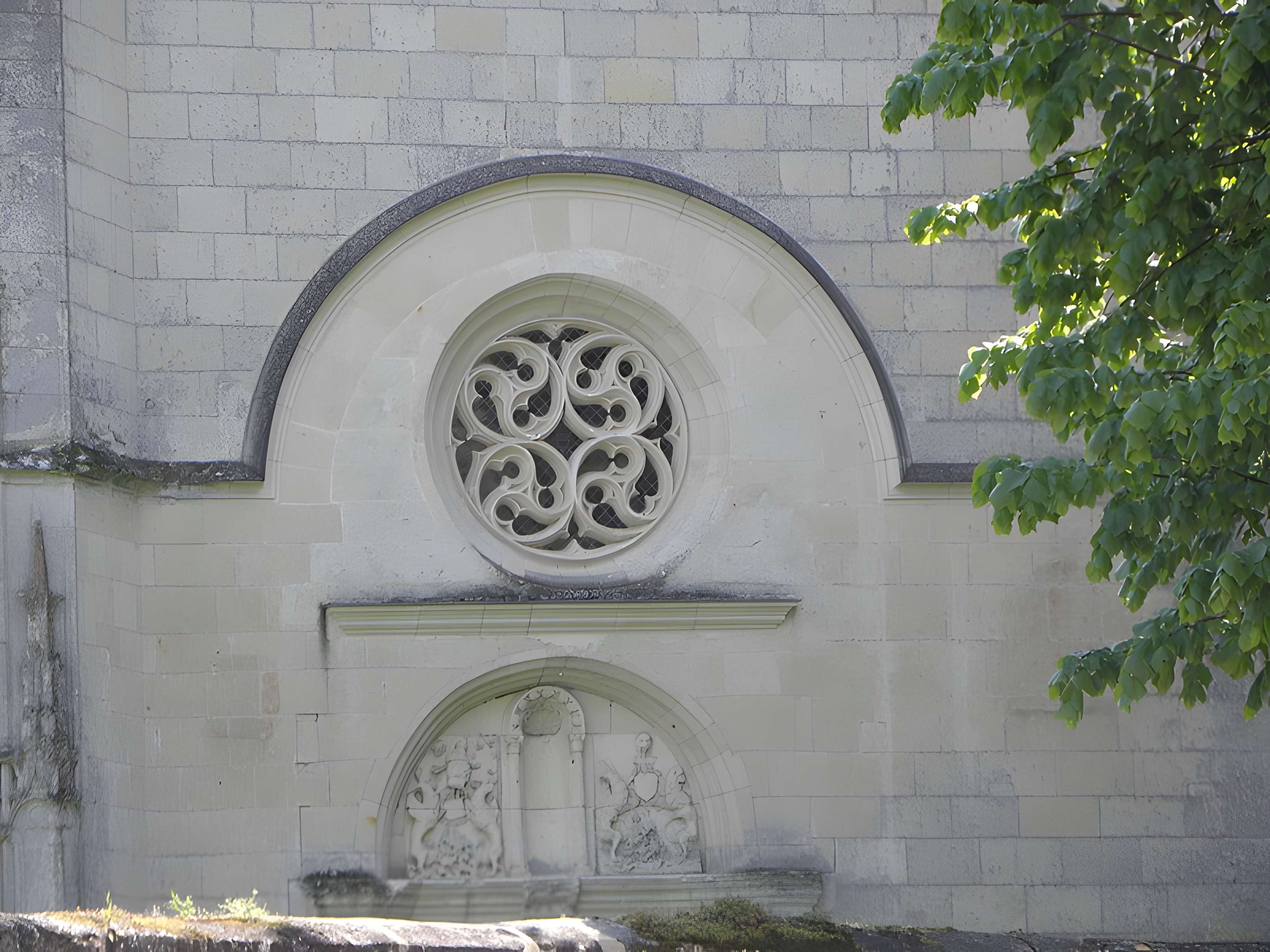 Eglise Saint-Maurice